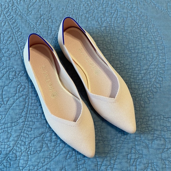 Rothy's Shoes - Rothy’s The Point (EUC)